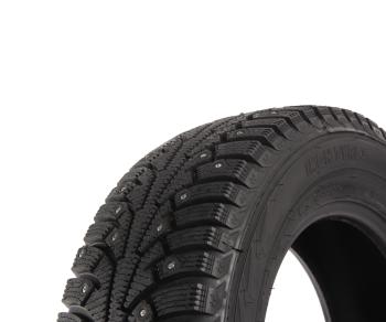 5 899 р. Покрышка IKON TYRES Nordman 5 шип. IKON TYRES 18555 r15  с доставкой в г. Пермь. Увеличить фотографию 2