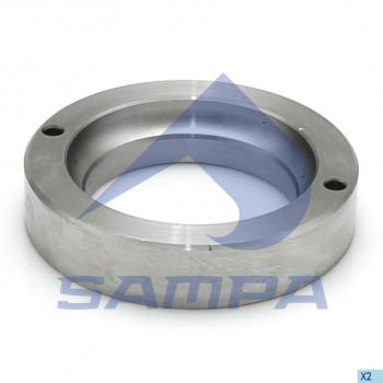369 р. Кольцо IVECO шкворня SAMPA SAMPA 061.280  с доставкой в г. Пермь. Увеличить фотографию 1