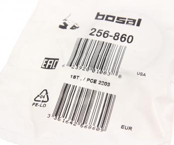 299 р. Прокладка FORD Escort,Fiesta OPEL Vectra RENAULT Espace выхлопной системы BOSAL BOSAL 256-860  с доставкой в г. Пермь. Увеличить фотографию 2
