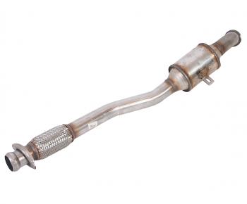 33 999 р. Нейтрализатор ГАЗ-2217,3302 дв.CUMMINS ЕВРО-4 (ОАО ГАЗ) GAZ 33023.1206005-30  с доставкой в г. Пермь. Увеличить фотографию 1