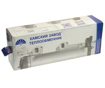 29 999 р. Теплообменник КАМАЗ-ЕВРО-2,3 масляный универсальный ТЕПЛООБМЕННИК ТЕПЛООБМЕННИК 40.60-1013200  с доставкой в г. Пермь. Увеличить фотографию 5