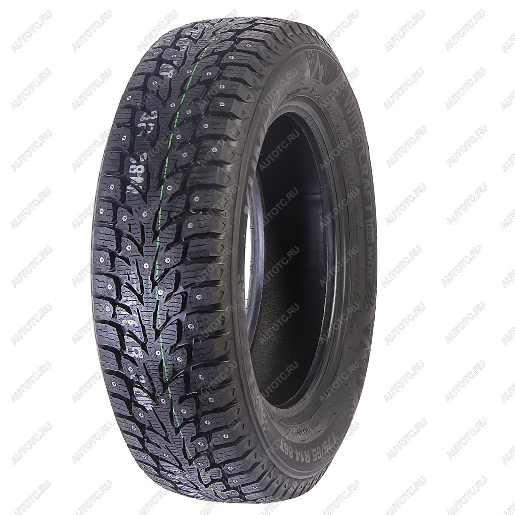13 349 р. Покрышка KUMHO WinterCraft Ice Wi32 шип. KUMHO 22555 r18  с доставкой в г. Пермь