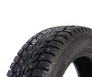 13 349 р. Покрышка KUMHO WinterCraft Ice Wi32 шип. KUMHO 22555 r18  с доставкой в г. Пермь. Увеличить фотографию 2