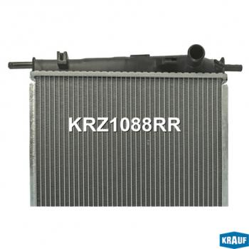 5 199 р. Радиатор FORD Mondeo (00-07) KRAUF KRAUF krz1088rr  с доставкой в г. Пермь. Увеличить фотографию 4