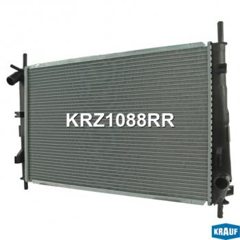 5 199 р. Радиатор FORD Mondeo (00-07) KRAUF KRAUF krz1088rr  с доставкой в г. Пермь. Увеличить фотографию 3
