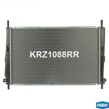 5 199 р. Радиатор FORD Mondeo (00-07) KRAUF KRAUF krz1088rr  с доставкой в г. Пермь. Увеличить фотографию 2