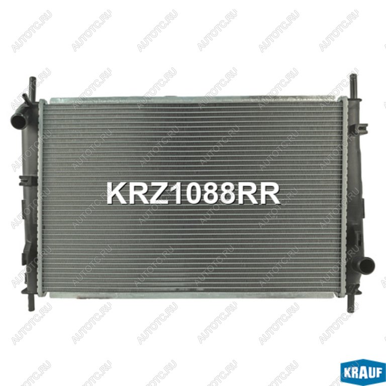 5 199 р. Радиатор FORD Mondeo (00-07) KRAUF KRAUF krz1088rr  с доставкой в г. Пермь