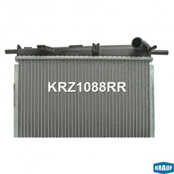5 199 р. Радиатор FORD Mondeo (00-07) KRAUF KRAUF krz1088rr  с доставкой в г. Пермь. Увеличить фотографию 5