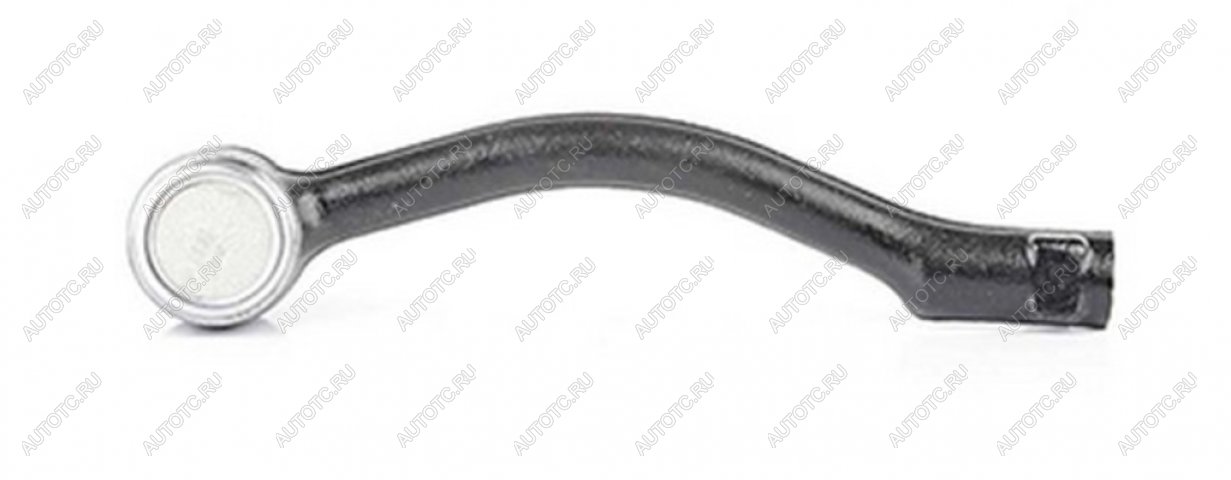 659 р. Наконечник рулевой тяги HYUNDAI Accent (11-) KIA Rio (11-) правый BSG BSG bsg40310065  с доставкой в г. Пермь