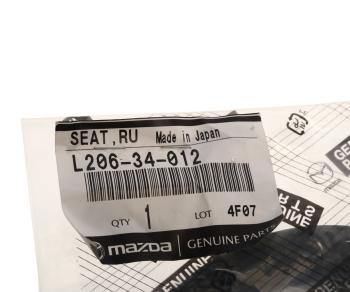 549 р. Прокладка MAZDA CX-7 (06-) пружины передней верхняя OE MAZDA l206-34-012  с доставкой в г. Пермь. Увеличить фотографию 3