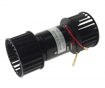 2 899 р. Мотор отопителя ГАЗ,ПАЗ 12V в сборе МЗКО МЗКО 683.3780 к  с доставкой в г. Пермь. Увеличить фотографию 2