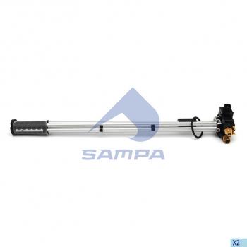 7 949 р. Датчик уровня топлива VOLVO SAMPA SAMPA 035.093  с доставкой в г. Пермь. Увеличить фотографию 1