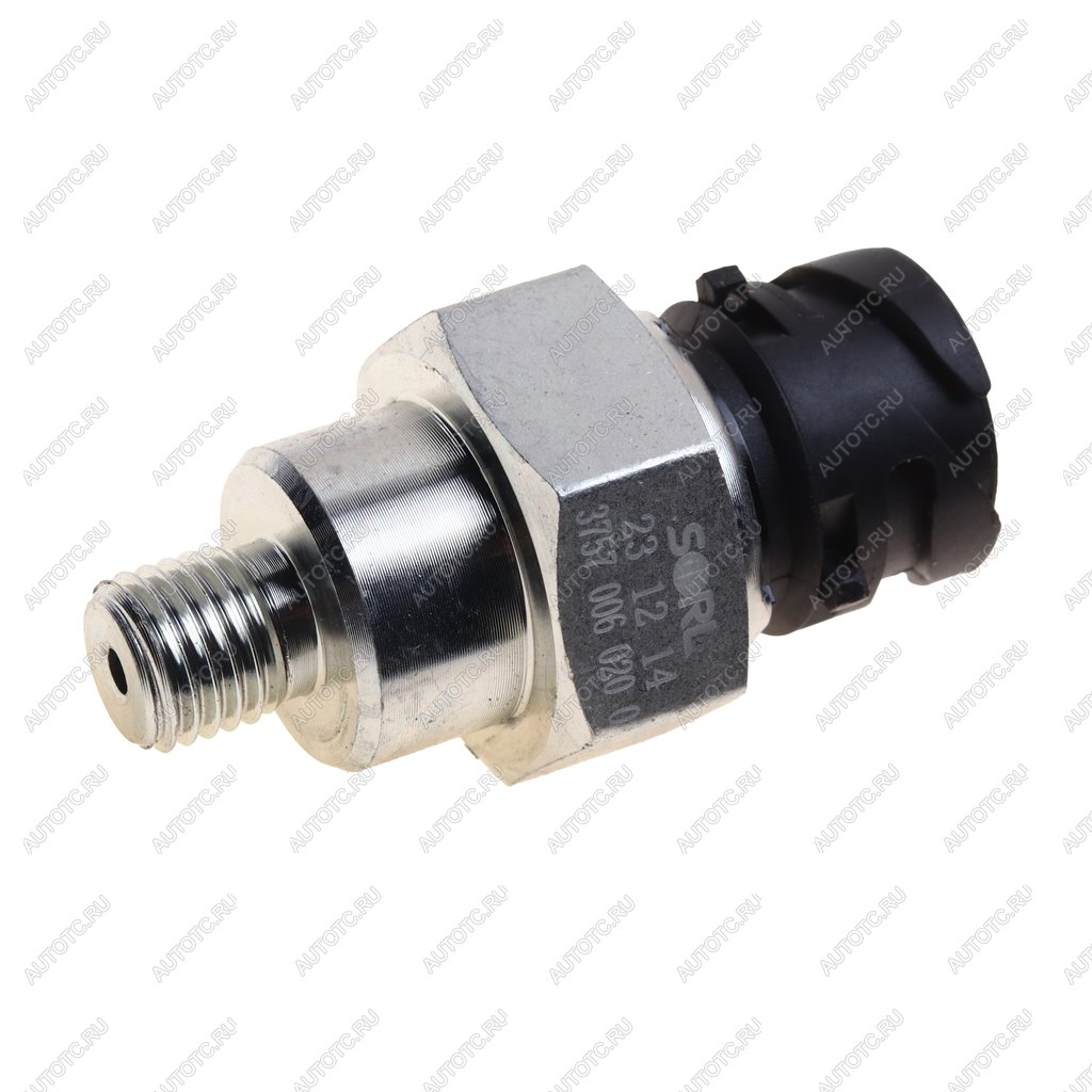 4 199 р. Датчик давления воздуха ГАЗон Next,ЛИАЗ,СИМАЗ M12x1.5 5.5-10 bar SORL SORL 37570060200  с доставкой в г. Пермь