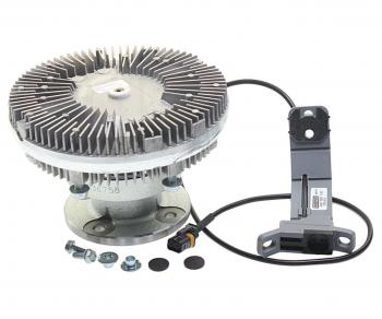 56 999 р. Вискомуфта MAN F2000,TGA дв.D2866,D2876 привода вентилятора SACHS SACHS 2100040431  с доставкой в г. Пермь. Увеличить фотографию 1