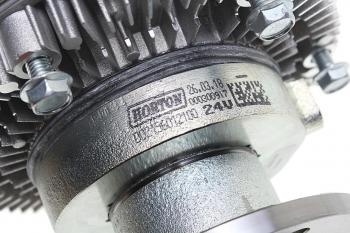 56 999 р. Вискомуфта MAN F2000,TGA дв.D2866,D2876 привода вентилятора SACHS SACHS 2100040431  с доставкой в г. Пермь. Увеличить фотографию 4