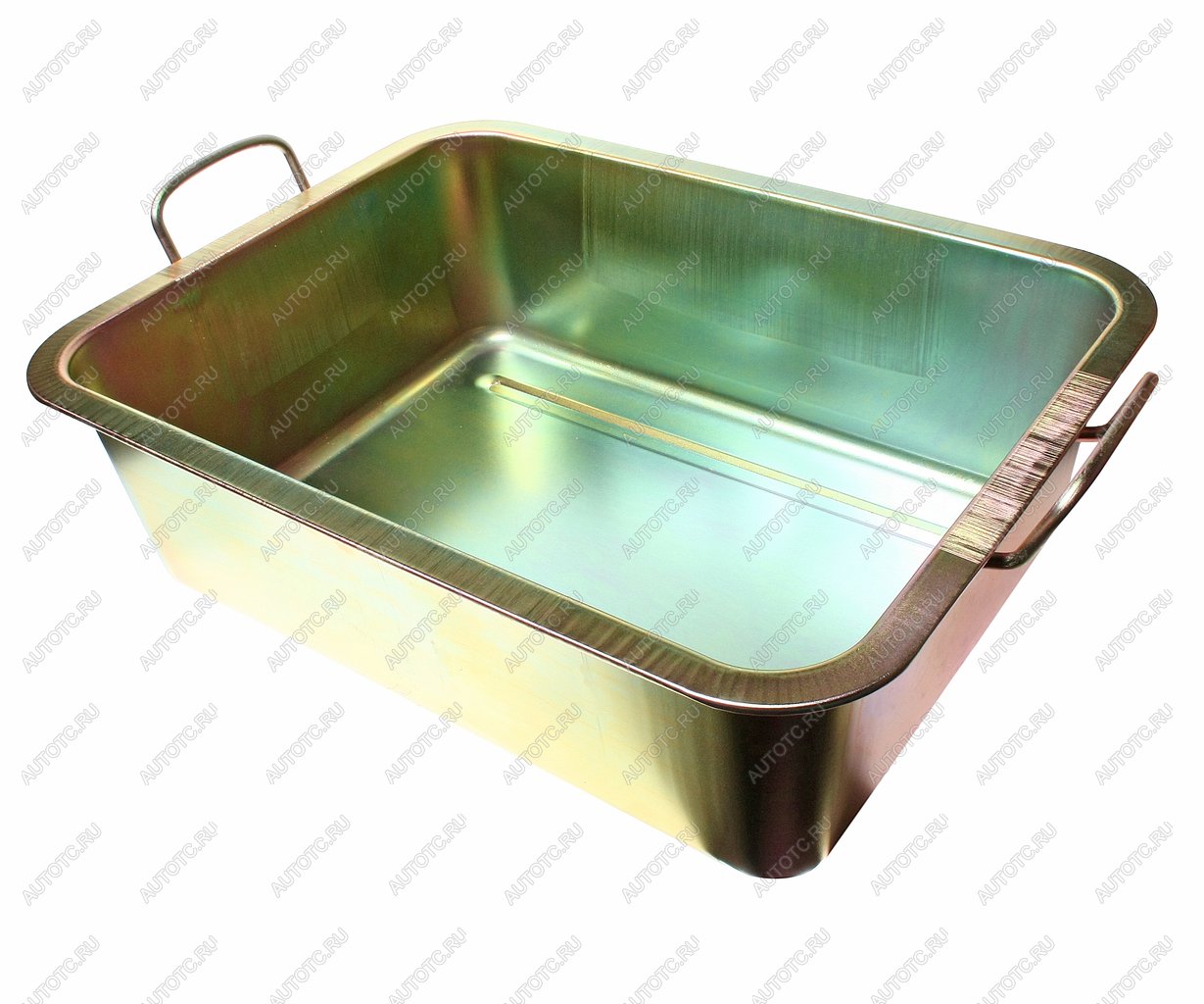 4 299 р. Емкость для слива масла 22л металлическая (ванна ) JTC JTC TOOLS CO., LTD jtc-am48  с доставкой в г. Пермь