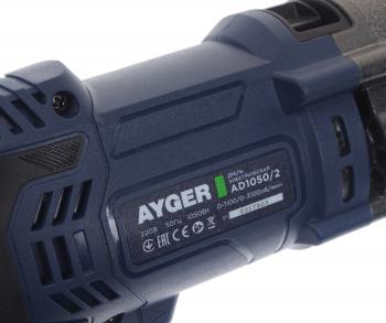 5 499 р. Дрель ударная 1050Вт AYGER AYGER ad10502  с доставкой в г. Пермь. Увеличить фотографию 5