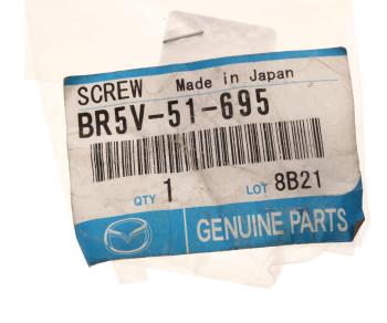 369 р. Винт MAZDA 3 (06-) OE MAZDA br5v51695  с доставкой в г. Пермь. Увеличить фотографию 3