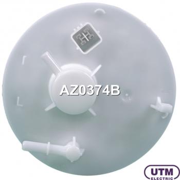 4 999 р. Насос топливный HYUNDAI Solaris KIA Rio (11-) в сборе UTM UTM az0374b  с доставкой в г. Пермь. Увеличить фотографию 2