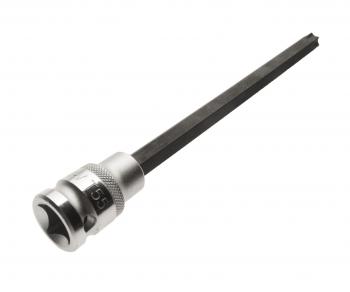 Бита-головка 12 TORX T55х200мм длинная JTC JTC TOOLS CO., LTD jtc-45555200