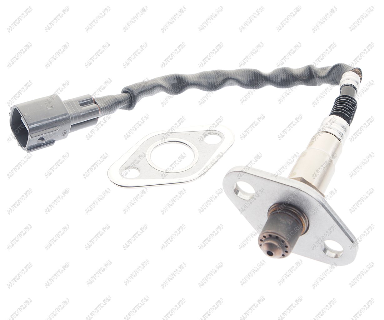 6 499 р. Датчик кислорода TOYOTA Land Cruiser,Corolla BOSCH BOSCH 0258986614  с доставкой в г. Пермь