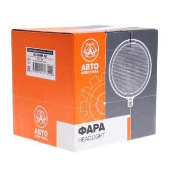 749 р. Фара МТЗ,ЮМЗ,ДТ задняя (металл) AVTOELECTRICA AVTOELECTRICA фг-304м ae  с доставкой в г. Пермь. Увеличить фотографию 4