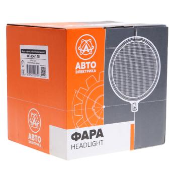 649 р. Фара МТЗ,ЮМЗ,ДТ задняя (пластик) AVTOELECTRICA AVTOELECTRICA фг-304п ae  с доставкой в г. Пермь. Увеличить фотографию 5