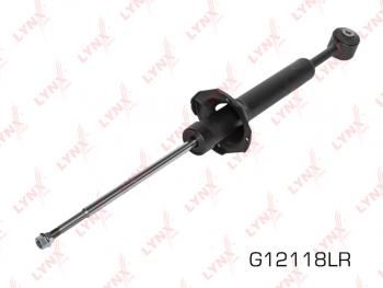 3 369 р. Амортизатор MAZDA Demio (00-) задний левыйправый газовый LYNX LYNX g12118lr  с доставкой в г. Пермь. Увеличить фотографию 1