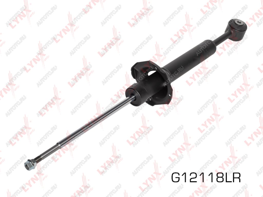 3 369 р. Амортизатор MAZDA Demio (00-) задний левыйправый газовый LYNX LYNX g12118lr  с доставкой в г. Пермь