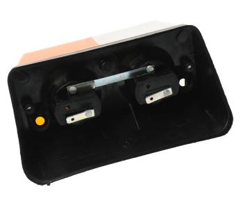 172 р. Фонарь передний МТЗ,ЮМЗ правый (пластик) AVTOELECTRICA AVTOELECTRICA фп-204п ae  с доставкой в г. Пермь. Увеличить фотографию 2