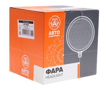 879 р. Фара МТЗ передняя 12V (пластик) AVTOELECTRICA AVTOELECTRICA фг-305б ae  с доставкой в г. Пермь. Увеличить фотографию 4