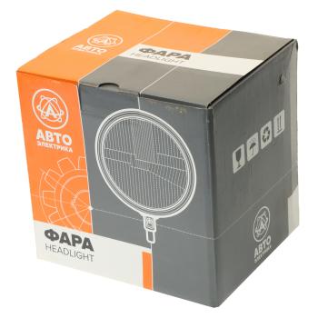 1 359 р. Фара МТЗ 12V (металл) AVTOELECTRICA AVTOELECTRICA фг-307-02 ae  с доставкой в г. Пермь. Увеличить фотографию 3