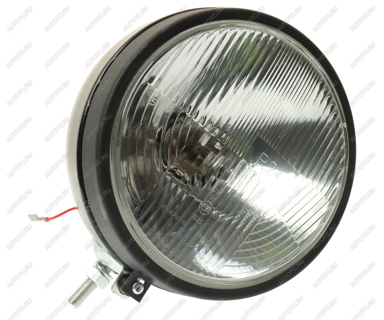 1 359 р. Фара МТЗ 12V (металл) AVTOELECTRICA AVTOELECTRICA фг-307-02 ae  с доставкой в г. Пермь