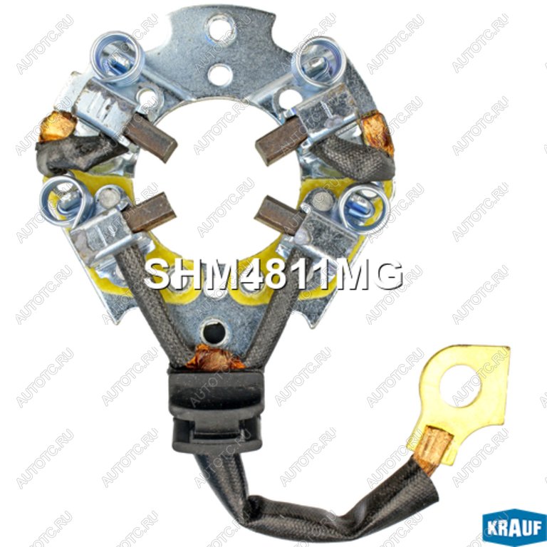 459 р. Щеткодержатель JEEP Grand Cherokee стартера KRAUF KRAUF shm4811mg  с доставкой в г. Пермь