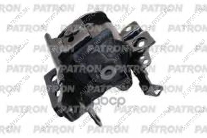 4 399 р. Опора двигателя левая PATRON Toyota Avensis T250 седан рестайлинг (2006-2008)  с доставкой в г. Пермь