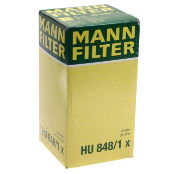 899 р. Фильтр масляный MANN HU 8481X MANN hu8481x  с доставкой в г. Пермь. Увеличить фотографию 4