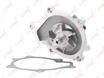 3 799 р. Насос водяной HYUNDAI Santa Fe (09-),ix35 (10-) KIA Sorento (10-),Sportage (10-) (2.02.2) LYNX LYNX cw0290  с доставкой в г. Пермь. Увеличить фотографию 1