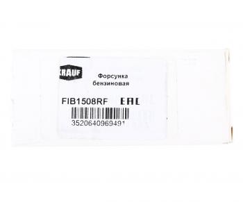 2 239 р. Форсунка CADILLAC CTS,SRX,STS топливная KRAUF KRAUF fib1508rf  с доставкой в г. Пермь. Увеличить фотографию 4