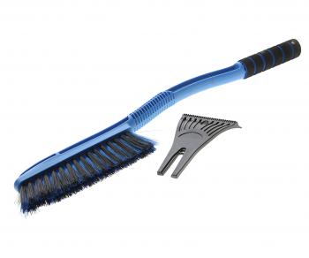 211 р. Щетка со скребком 65см MAXI PLAST MAXI PLAST 5907617818781  с доставкой в г. Пермь. Увеличить фотографию 2