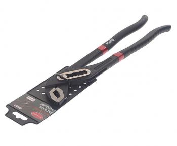 1 129 р. Клещи переставные 300мм с держателем ROCKFORCE ROCKFORCE rf-613b300(new)  с доставкой в г. Пермь. Увеличить фотографию 1