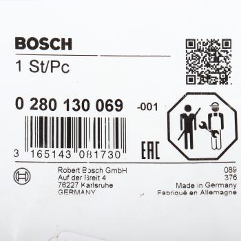 2 999 р. Датчик температуры FIAT Uno (93-) OPEL Omega A охлаждающей жидкости BOSCH BOSCH 0280130069  с доставкой в г. Пермь. Увеличить фотографию 3