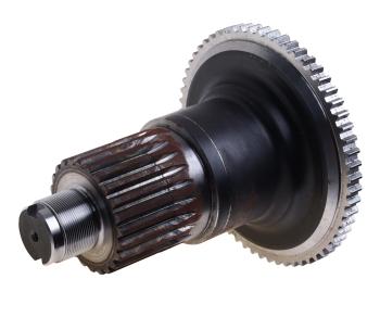 Вал SHACMAN SHAANXI привода среднего моста РК ZQC2000-57K OE SHACMAN 3086000796