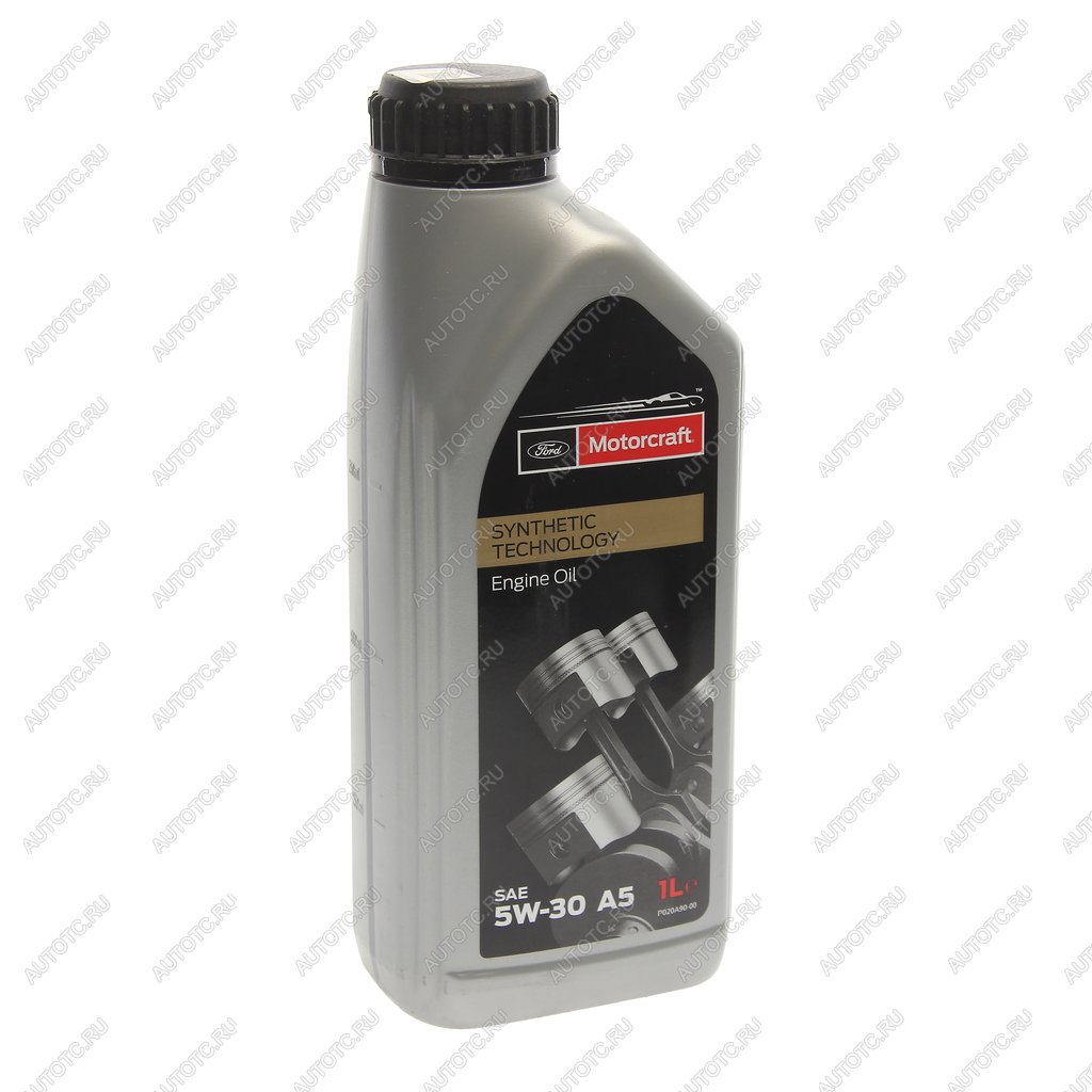 1 059 р. Масло моторное FORD 5W30 синт.1л OE FORD 15f1ce  с доставкой в г. Пермь