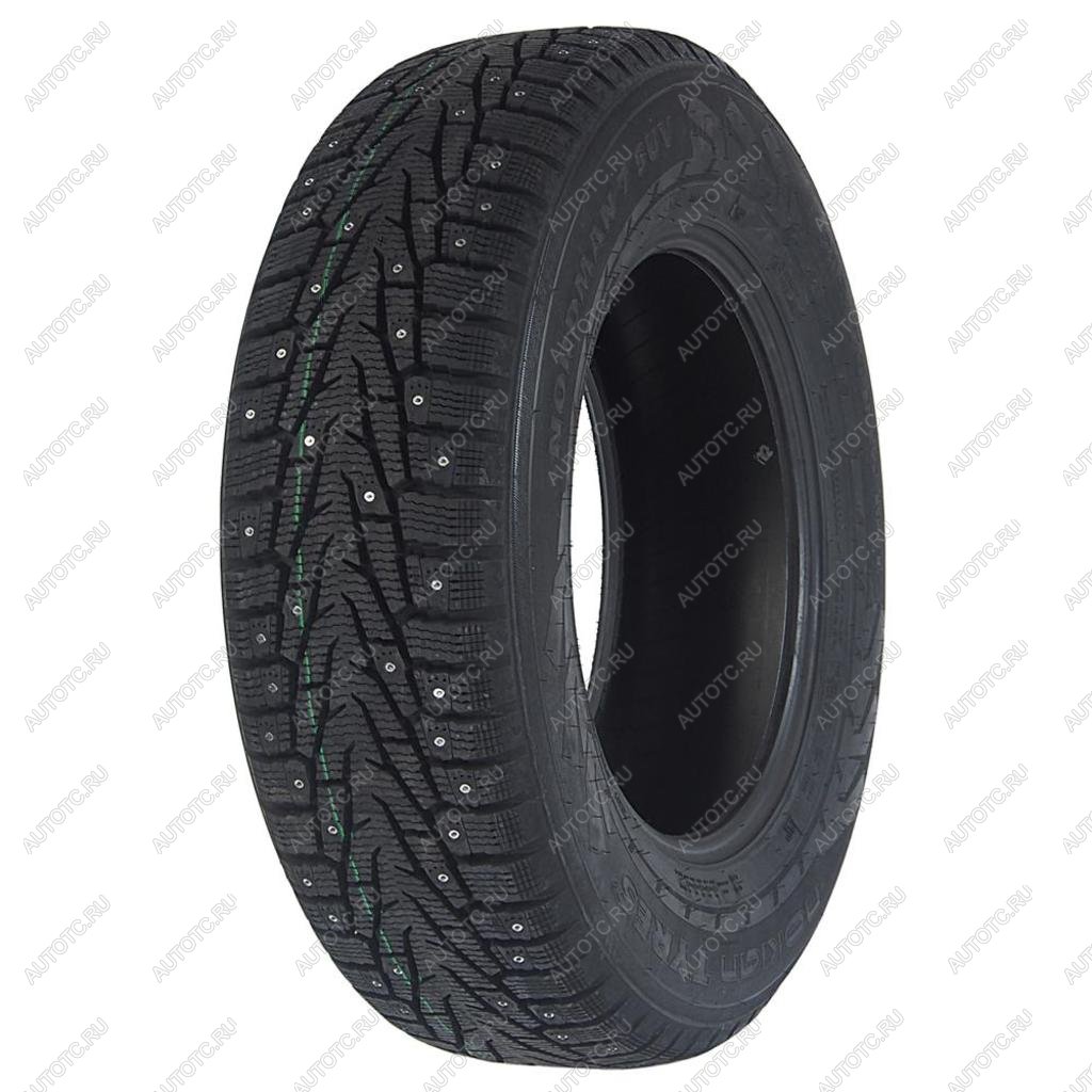 11 999 р. Покрышка NOKIAN TYRES Nordman 7 SUV шип. NOKIAN 23560 r18  с доставкой в г. Пермь
