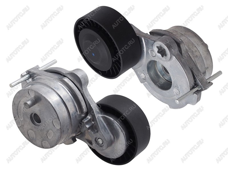 1 799 р. Натяжитель приводного ремня AUDI A4A5A6A7A8Q7VW TOUAREG 3,0D 11- SAT ST-059903133J  с доставкой в г. Пермь