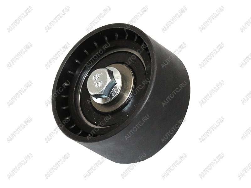 639 р. Ролик приводного ремня обводной BMW 1357X1X3X5X6 05- SAT ST-11287800562  с доставкой в г. Пермь