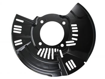 Щиток тормозного диска перед TOYOTA HILUX 15- правый SAT ST-208-0002