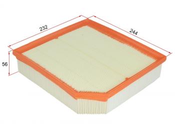 Фильтр воздушный GEELY COOLRAY 20- JLH-3G15TDATLAS PRO JLE-3G15TD 21- SAT ST-39-0044