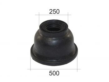 169 р. Пыльник шаровой опоры HYUNDAI TUCSON 04-10ACCENT 99-13GETZ 02-11SONATA 99-05ELANTRA 00-06 SAT ST-54517-22000  с доставкой в г. Пермь. Увеличить фотографию 1