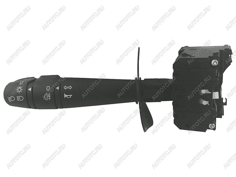 1 299 р. Переключатель подрулевой RENAULT LOGAN 04-14SANDERO 08-DUSTER 10-18 SAT ST-6001551360  с доставкой в г. Пермь